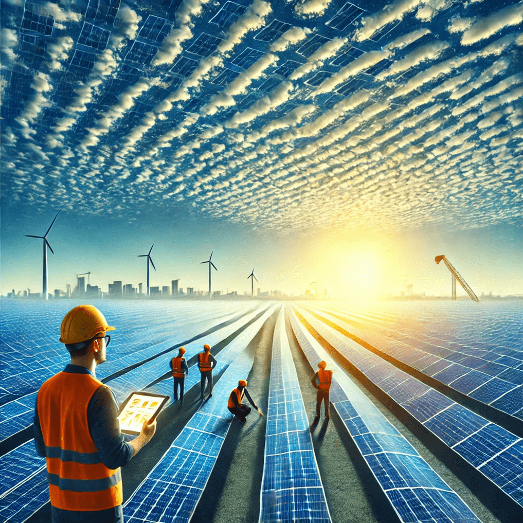 Solar energy consultancy